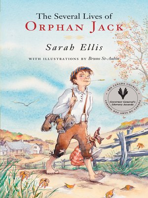 cover image of The Several Lives of Orphan Jack